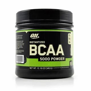 Optimum Nutrition Instantized BCAA 5000 Review