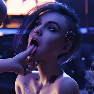 Мастерская Steam::Judy Alvarez Cyberpunk / 18+ NSFW