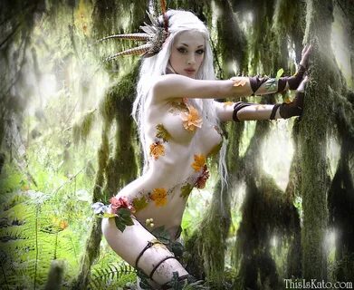 Wood Nymph - Dol-Blathanna - LiveJournal