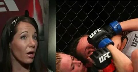 Angela Magana Disputes UFC 218 Stoppage, Says If She Was A M