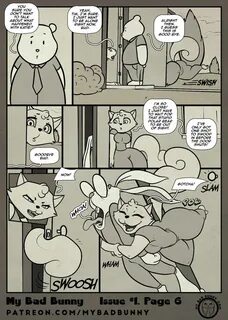 My Bad Bunny My Bad Bunny - Chapter 1 - Read Adult Comics, A