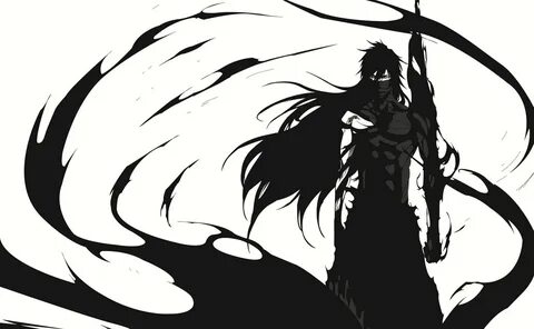 Bleach Ichigo Mugetsu Wallpapers - Wallpaper Cave