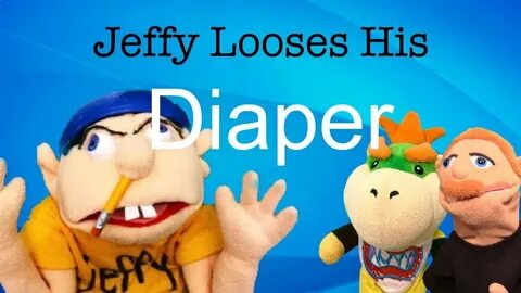 SML Short Parody: Jeffy Looses His Diaper - YouTube