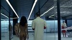 Thandie Newton nude bush and boobs Angela Sarafyan nude and 