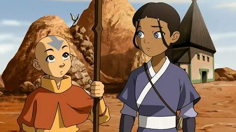 Avatar: The Last Airbender creators have plans to expand uni