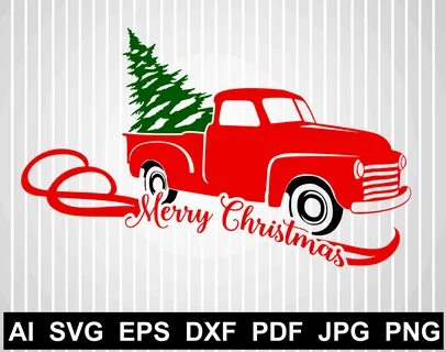 Free 189 Vintage Truck Svg File Free SVG PNG EPS DXF File