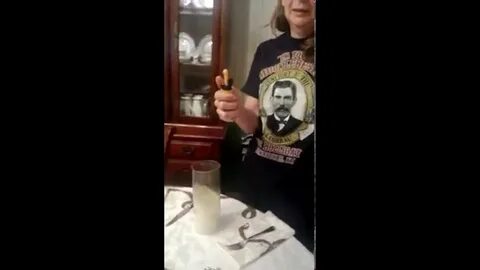 Dick Bic prank on mother - Penis Lighter - YouTube