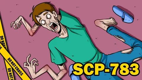 SCP-783 Crooked Man (SCP Animation) - YouTube