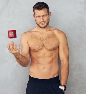 Colton Underwood ha fatto coming