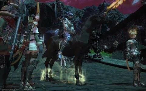 HO Final Fantasy XIV: A Realm Reborn en PC " Juegos (570/757