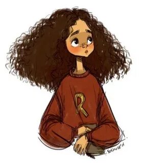 60 Popular Cartoon Characters With Curly Hair - Artistic Hav