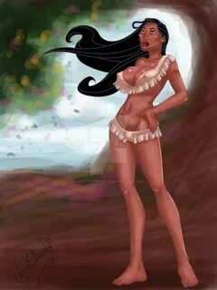 Pocahontas Powhatan Womens Mother - Bobs and Vagene