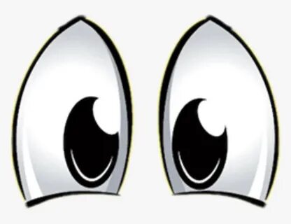 Sad Eyes Png - Sad Cartoon Eyes Png, Transparent Png , Trans