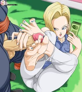 Rule34 - If it exists, there is porn of it / rankerhen, android 18, original cha