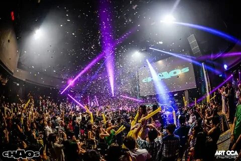 Clubs & Lounges Manila Clubbing