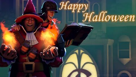 Сообщество Steam :: :: Happy Halloween