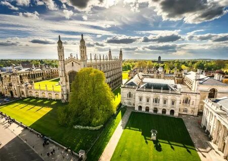 Сколько стоит учиться в Кембриджском университете в 2021-202