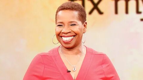 How Iyanla Vanzant Lost Her Marriage, House and Fortune