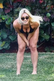60+ Hot Photos of Brooke Hogan - Hulk Hogan's Sexy Daughter
