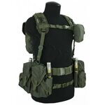Russian Special Forces Chest Rig AK Smersh Vog