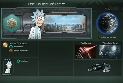 Conquering The Universe: The Best Stellaris Mods - SideGamer