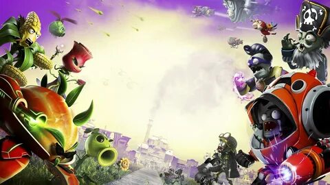 Plants Vs. Zombies: Garden Warfare Wallpapers - Wallpaper Ca