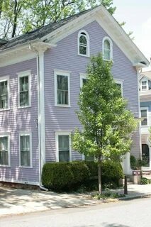 light purple house - Google Search Exterior house colors, Ho