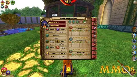 Wizard101 Game Review - MMOs.com