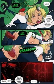 Spider-Gwen 2 (Spider-man) Porn Comics