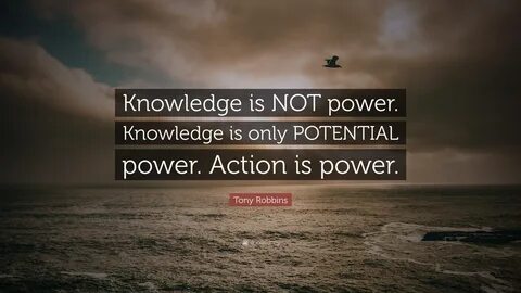 Why knowledge is not power? - Steemit