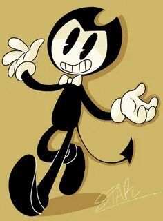 #Bendy #art Bendy and the Ink Machine RUS Amino