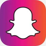 Snapchat Snap Inc. Android, snapchat, ungu, logo, Media sosi