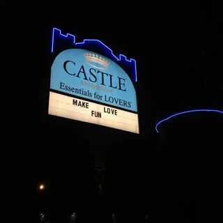 Castle Megastore - Секс-шоп в Phoenix