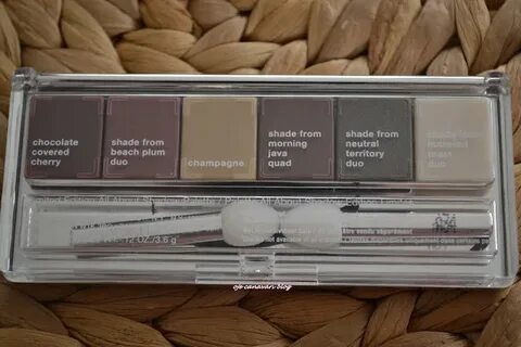 Clinique All About Shadow Palette