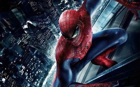 Обои 2012 Amazing Spider-Man HD 1920x1200 HD Изображение