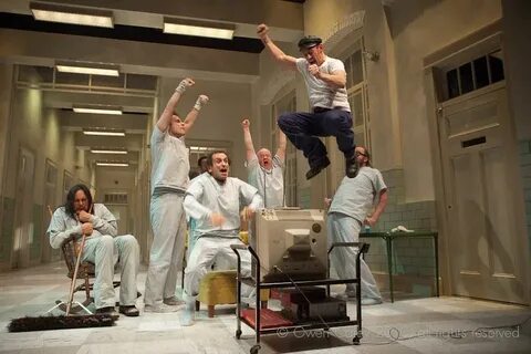 One Flew Over the Cuckoo's Nest Light film, Cinema, Film