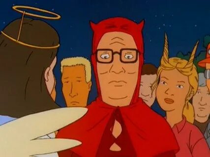 King of the Hill (S02E04): Hilloween Summary - Season 2 Epis