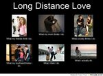 Long Distance Love... Long distance love, Long distance rela