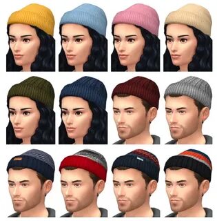 Beanie Collection at Marvin Sims " Sims 4 Updates