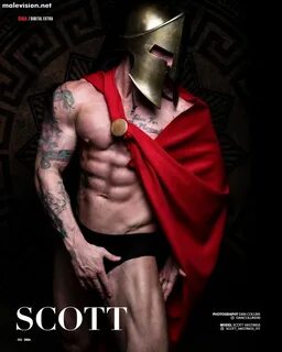 Scott Hastings - male models galleries