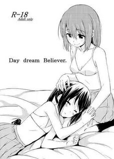 Tan Day dream Believer. - K-on Futanari Full Hentai - Hentai
