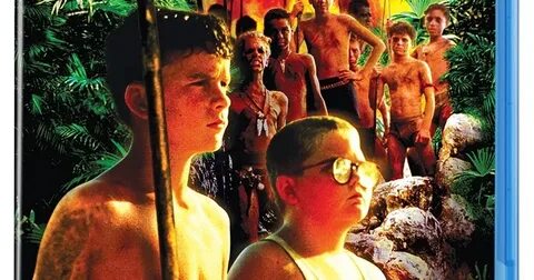 Demons of Celluloid : Lord of the Flies