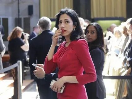 Huma Abedin Recruited State Department Official To Private F