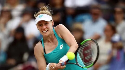 Riske saves five championship points to stun Bertens Stadium