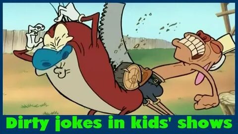 54 Dirty Adult Jokes Hidden In Cartoons That You Totally Mis