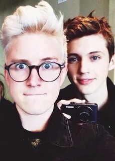 troye sivan, tyler oakley and youtubers - image #2124123 on 