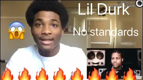 Lil Durk "No Standards" (Baby Mama Diss) (WSHH Exclusive - O