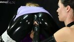 Mistress susi strapon and milking for sissy pegging - DaftSe