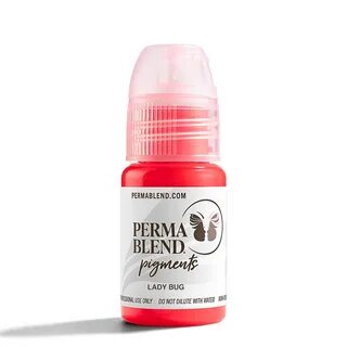 Red Pigments- Perma Blend