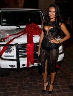 Evelyn Lozada Gifts Daughter Shanice With New Benz For 21st 